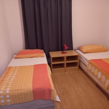 Apartmani Vranjkovic Vodice Bagian luar foto
