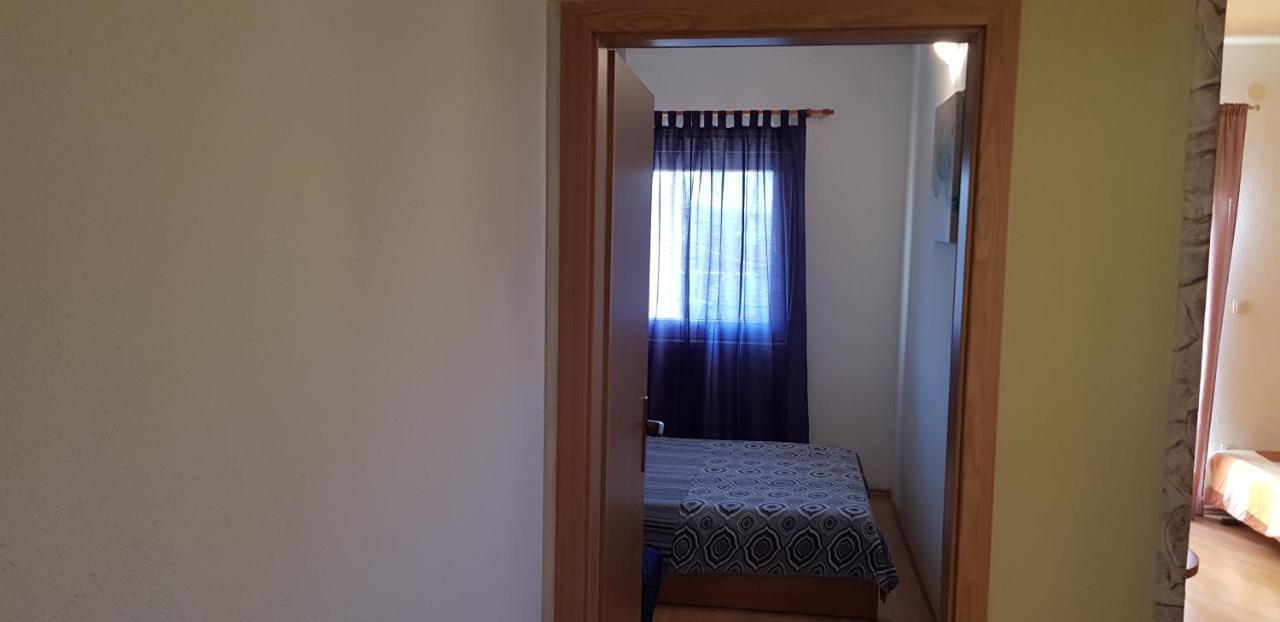 Apartmani Vranjkovic Vodice Bagian luar foto