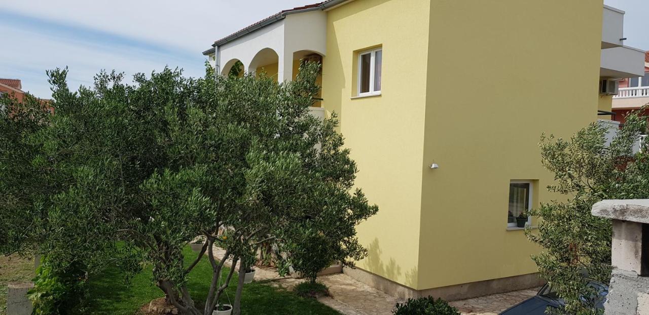Apartmani Vranjkovic Vodice Bagian luar foto