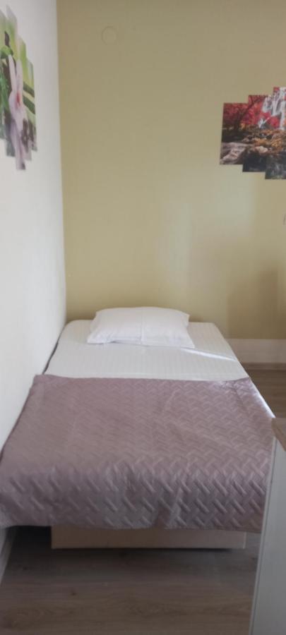 Apartmani Vranjkovic Vodice Bagian luar foto