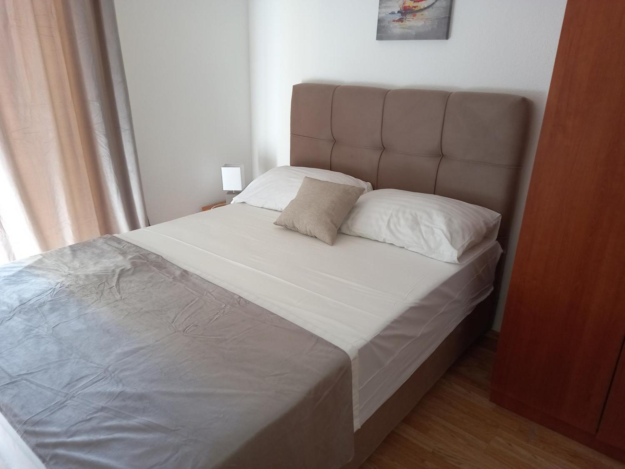 Apartmani Vranjkovic Vodice Bagian luar foto