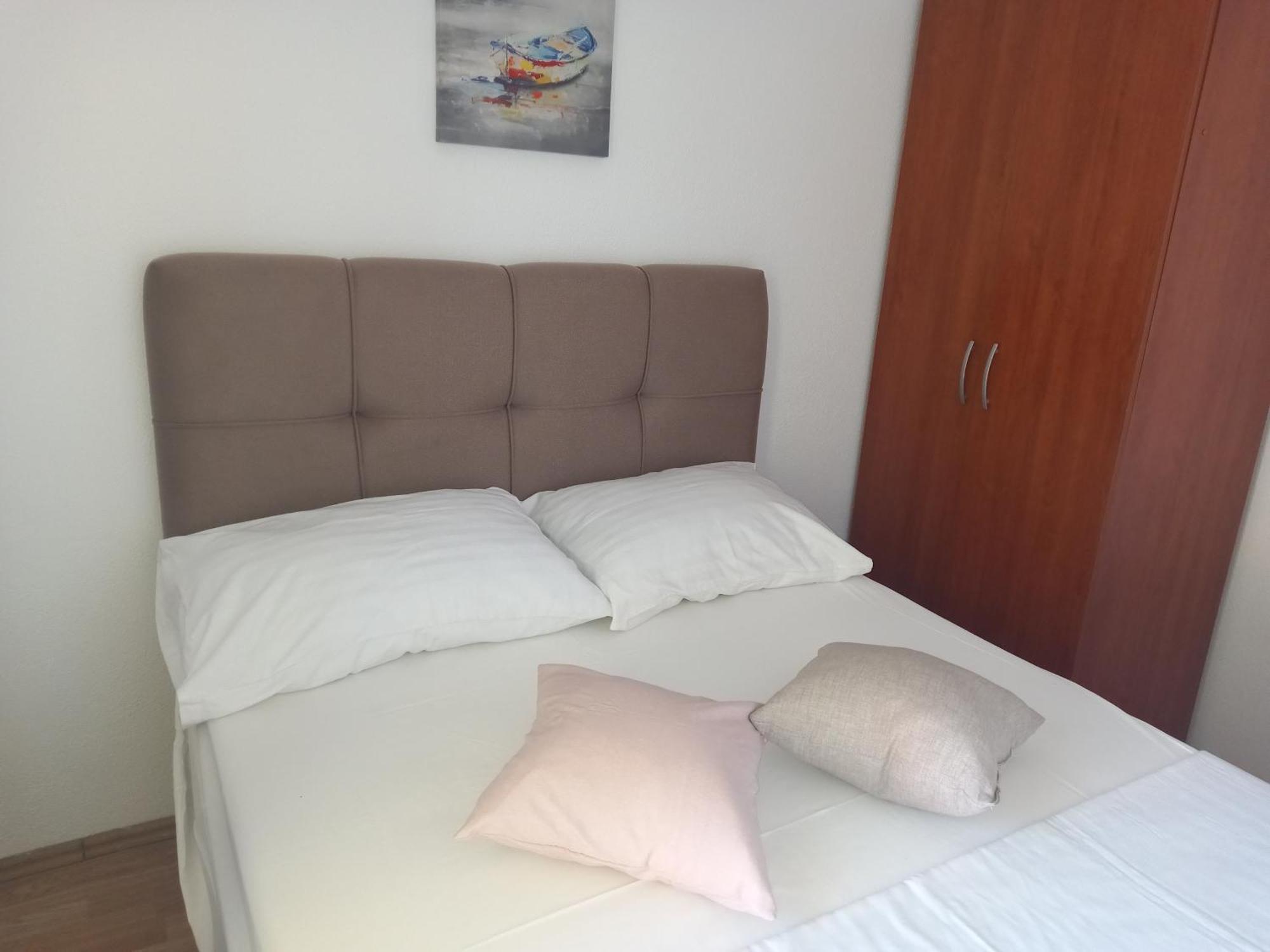 Apartmani Vranjkovic Vodice Bagian luar foto