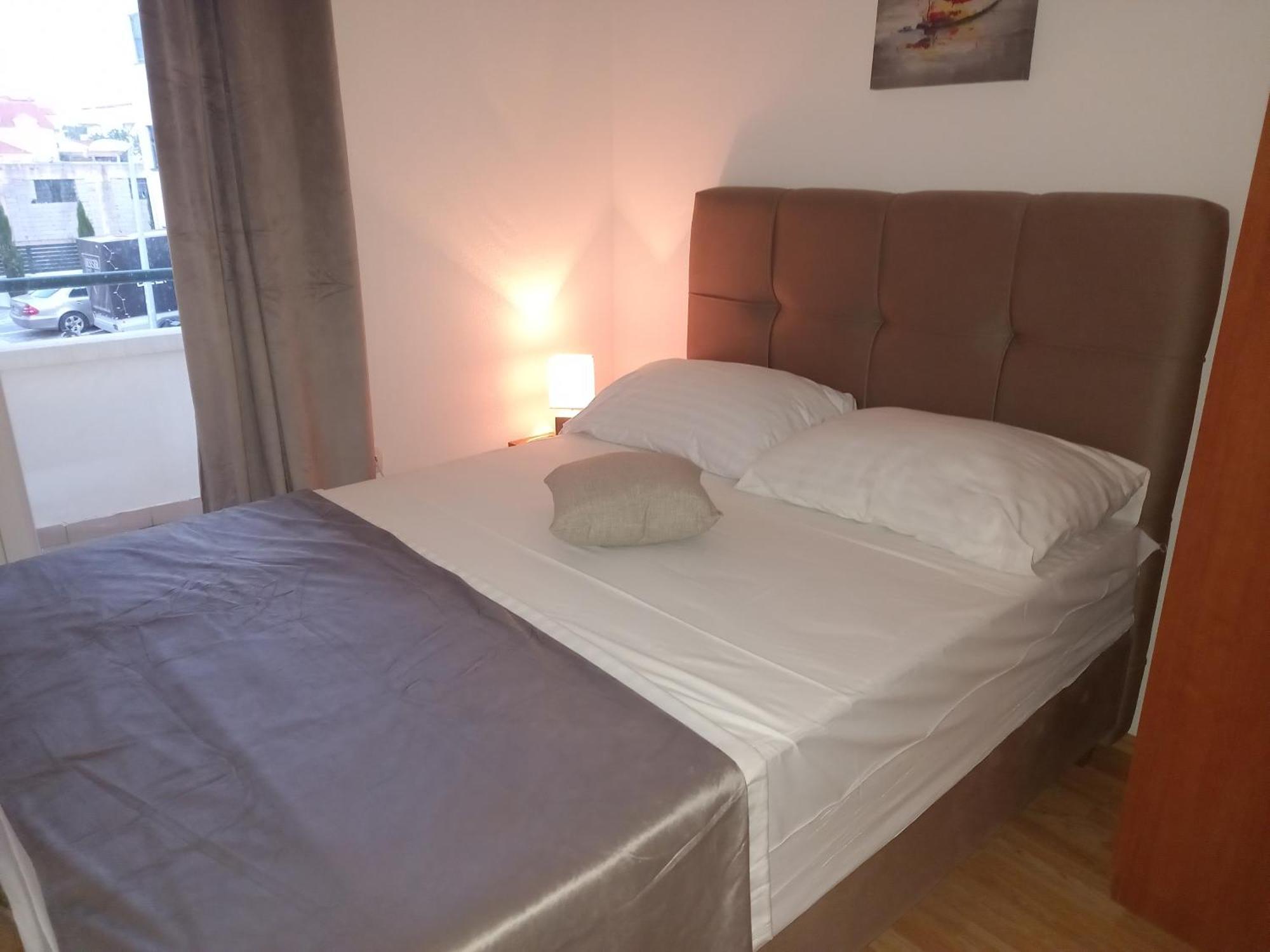 Apartmani Vranjkovic Vodice Bagian luar foto