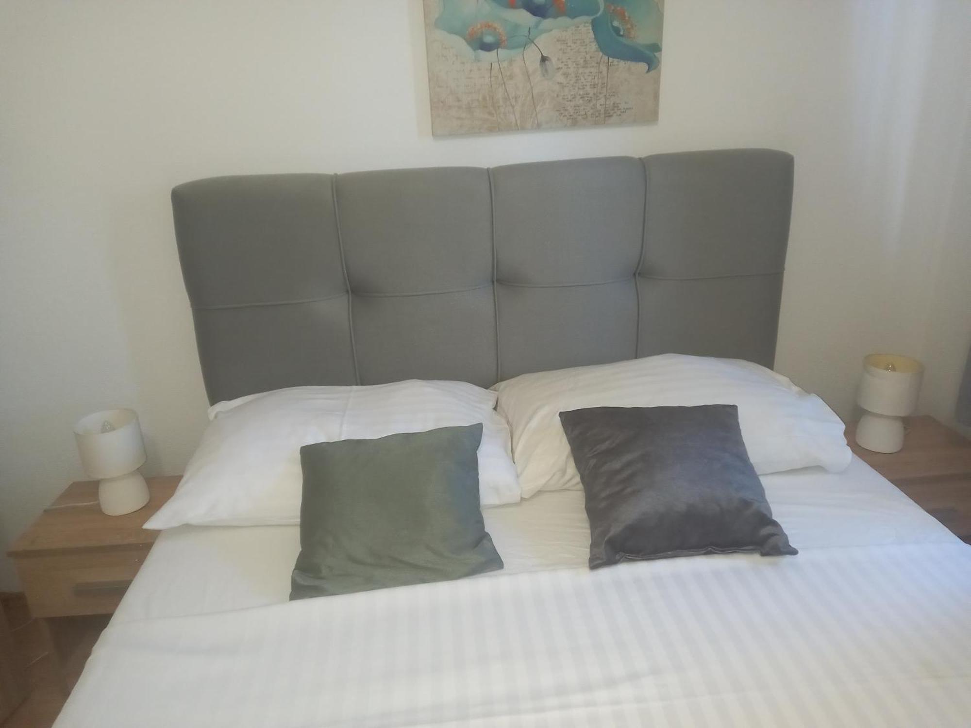 Apartmani Vranjkovic Vodice Ruang foto