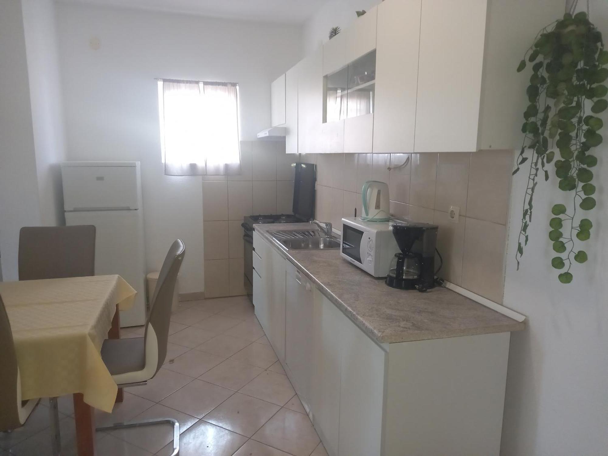 Apartmani Vranjkovic Vodice Ruang foto