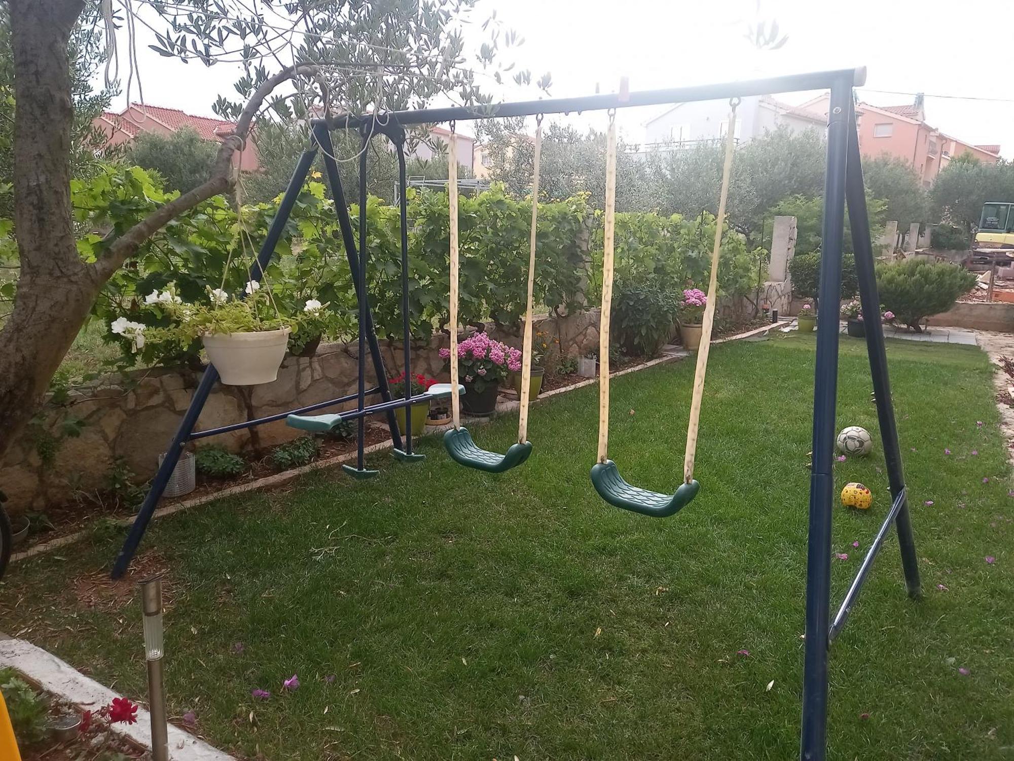 Apartmani Vranjkovic Vodice Bagian luar foto