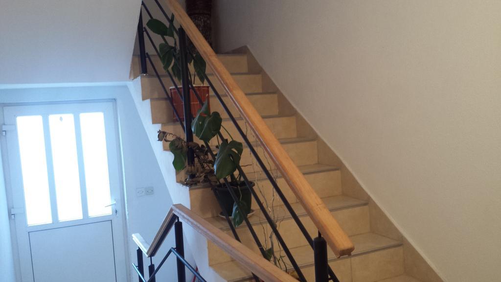 Apartmani Vranjkovic Vodice Bagian luar foto