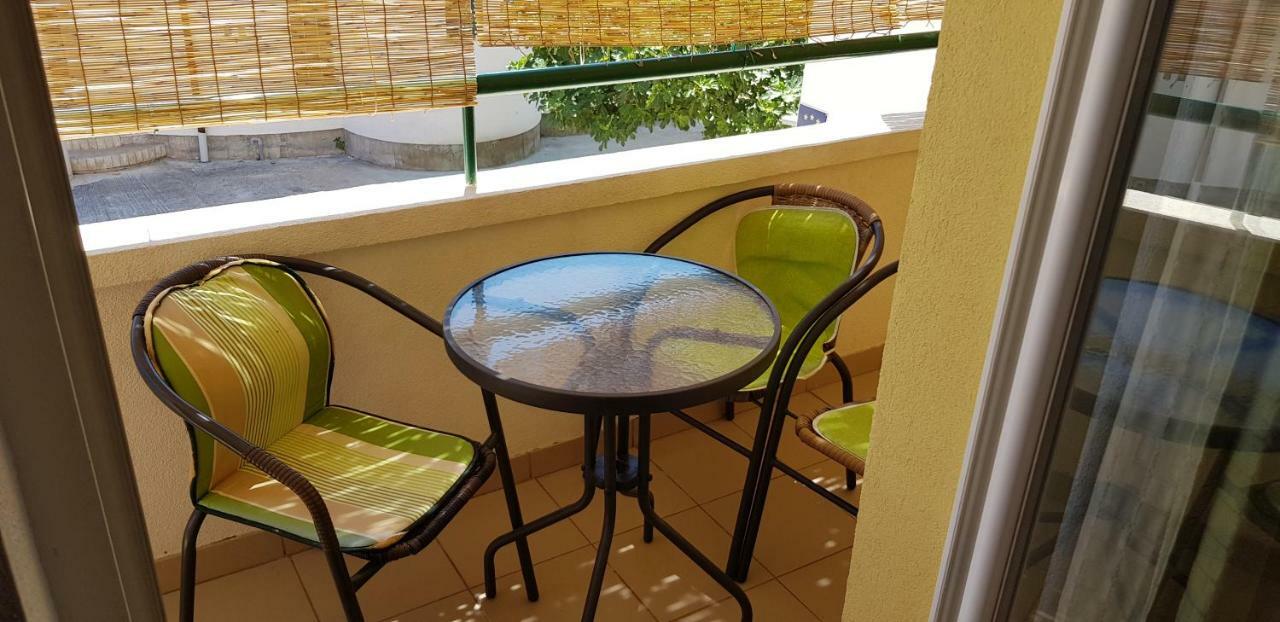 Apartmani Vranjkovic Vodice Bagian luar foto