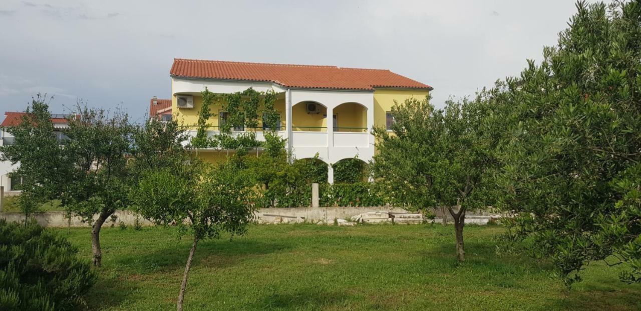 Apartmani Vranjkovic Vodice Bagian luar foto
