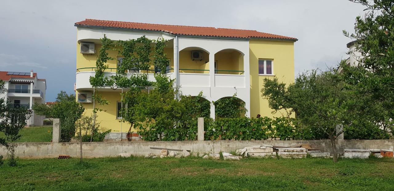 Apartmani Vranjkovic Vodice Bagian luar foto