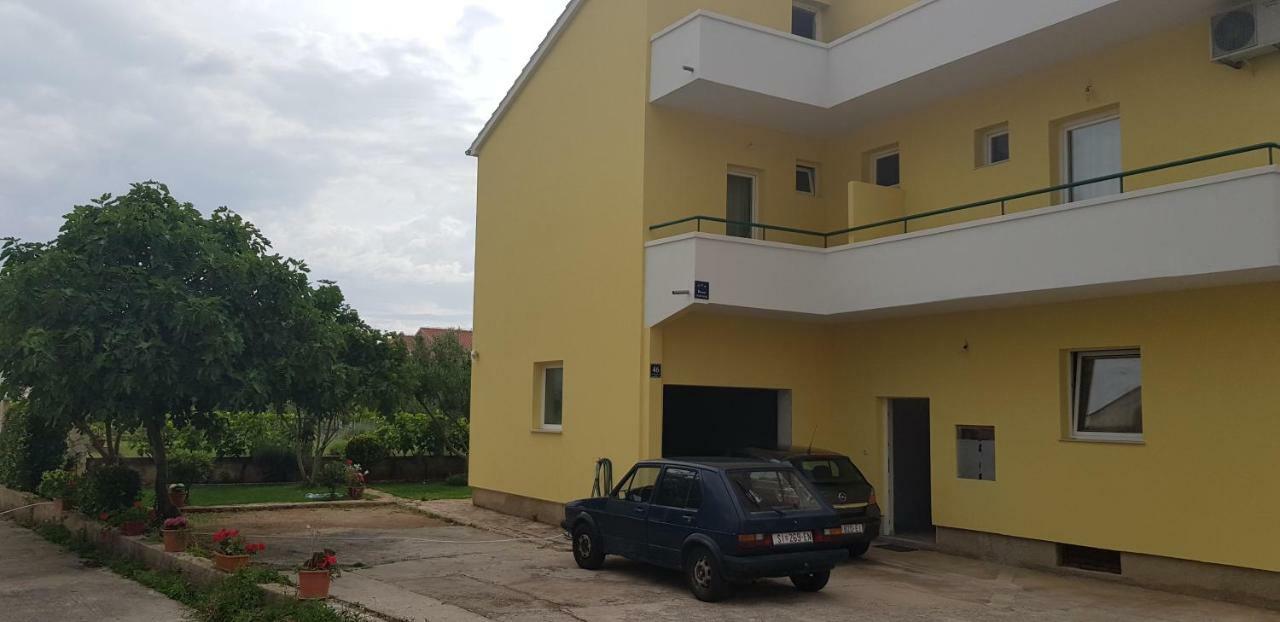 Apartmani Vranjkovic Vodice Bagian luar foto